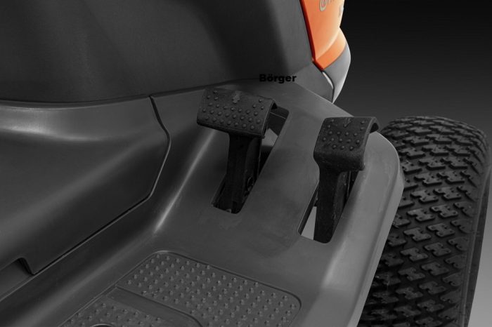 Messerkupplung 90/100mm Passend Für Husqvarna CTH1 Produktbild-Vorschau 9